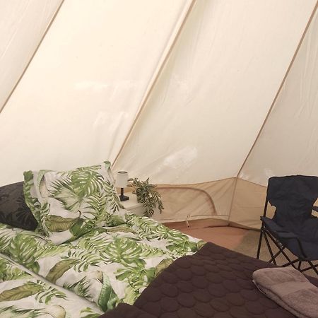 شقة Koskentien Kotimajoitus & Luxury Glamping Jämsä المظهر الخارجي الصورة