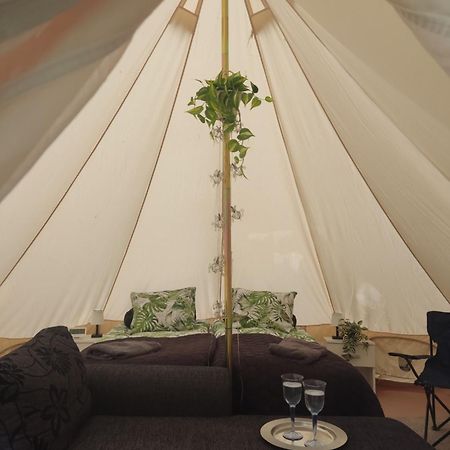 شقة Koskentien Kotimajoitus & Luxury Glamping Jämsä المظهر الخارجي الصورة