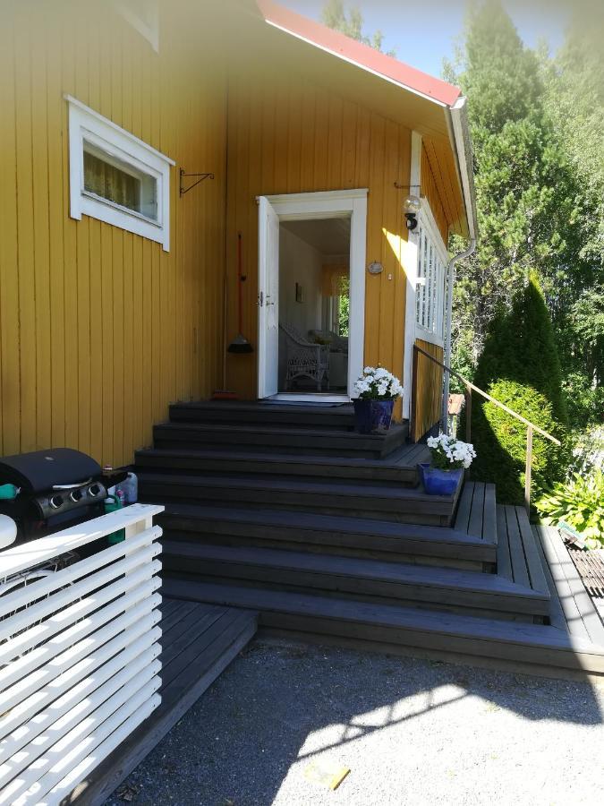 شقة Koskentien Kotimajoitus & Luxury Glamping Jämsä المظهر الخارجي الصورة