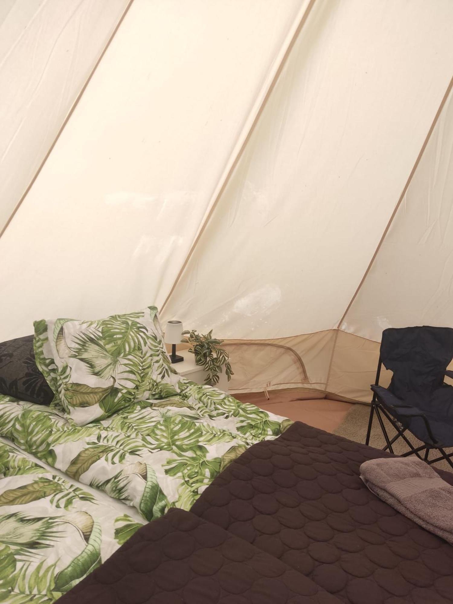 شقة Koskentien Kotimajoitus & Luxury Glamping Jämsä المظهر الخارجي الصورة